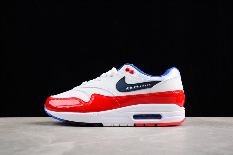 nouvelles sneakers nike air max 1 og golf ryder cup usa fb9152-100